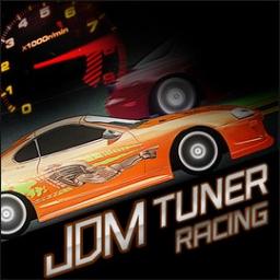 JDM Tuner Racing Title Screen